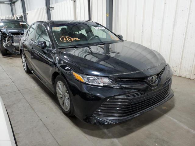 TOYOTA CAMRY L 2019 4t1b11hk8ku747242