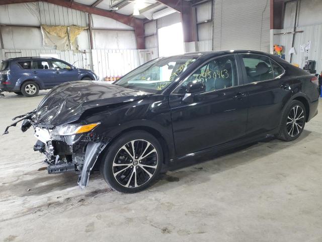 TOYOTA CAMRY L 2019 4t1b11hk8ku748634