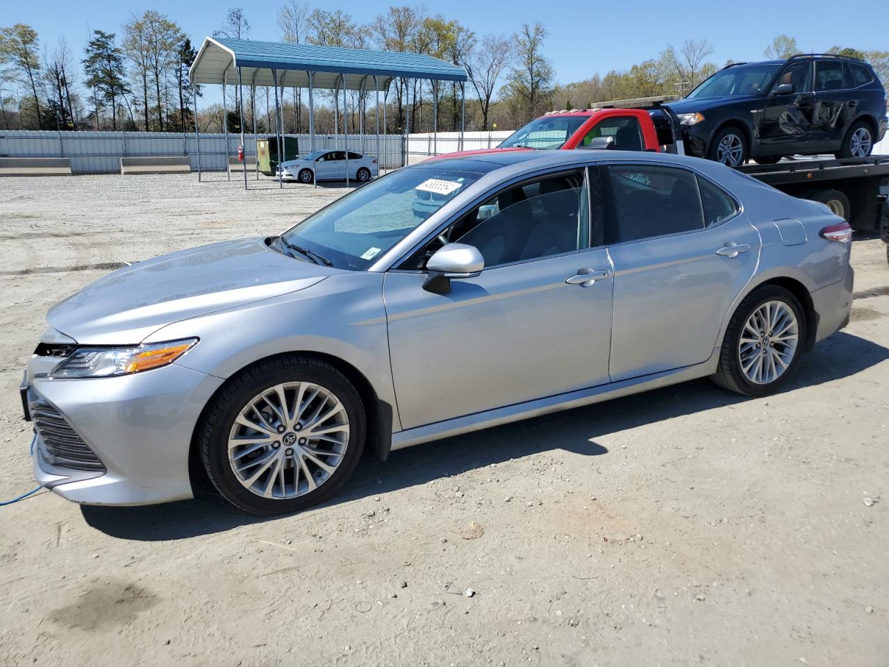 TOYOTA CAMRY 2019 4t1b11hk8ku750531