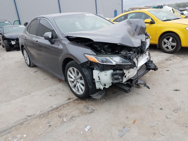 TOYOTA CAMRY L 2019 4t1b11hk8ku751050