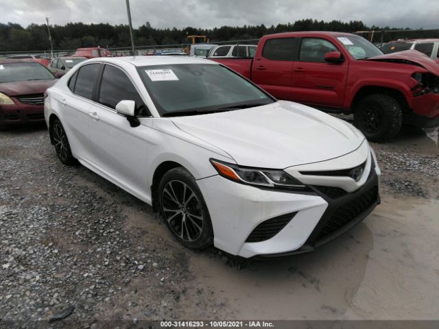 TOYOTA CAMRY 2019 4t1b11hk8ku753431