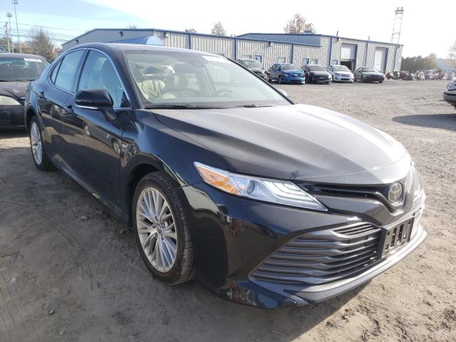 TOYOTA CAMRY L 2019 4t1b11hk8ku753851