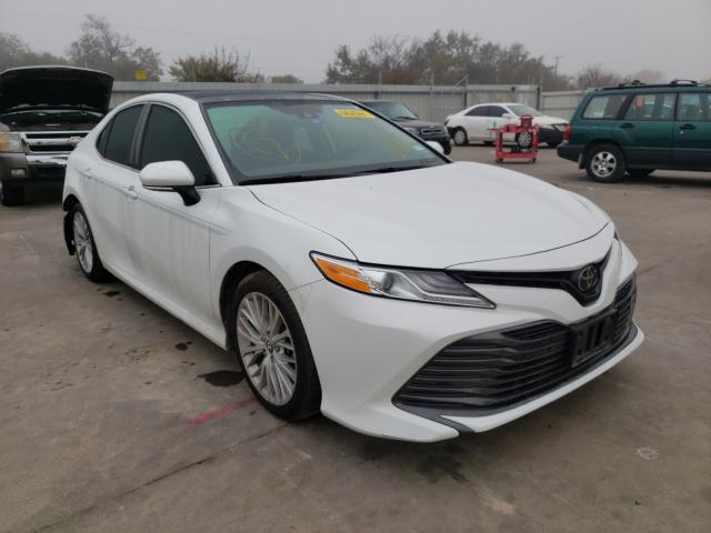 TOYOTA CAMRY L 2019 4t1b11hk8ku755020