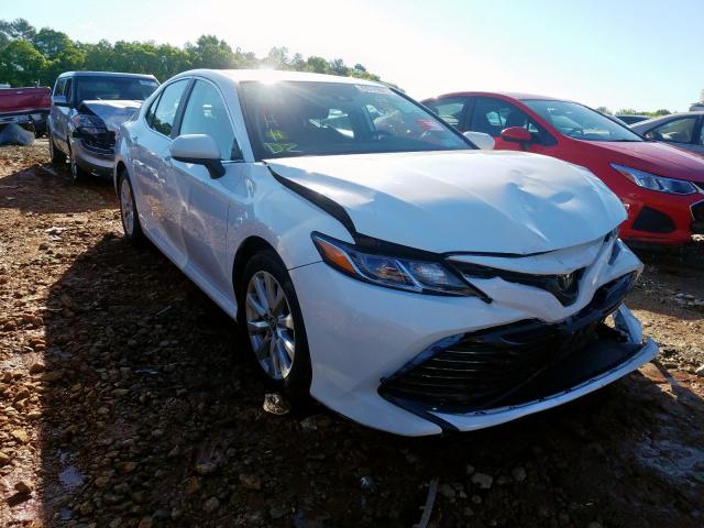 TOYOTA CAMRY L 2019 4t1b11hk8ku755700