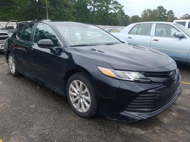 TOYOTA CAMRY L 2019 4t1b11hk8ku756510