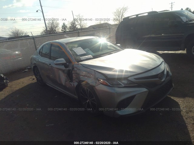 TOYOTA CAMRY 2019 4t1b11hk8ku758001