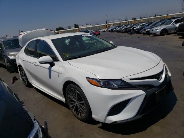 TOYOTA CAMRY L 2019 4t1b11hk8ku758175