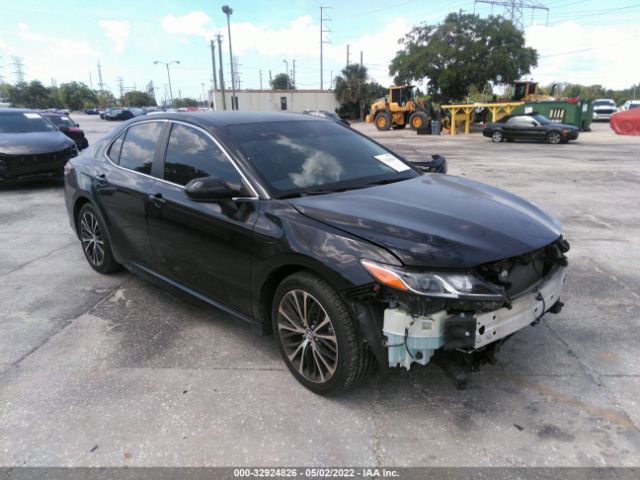 TOYOTA CAMRY 2019 4t1b11hk8ku758774