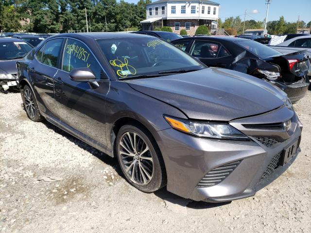 TOYOTA CAMRY L 2019 4t1b11hk8ku758967