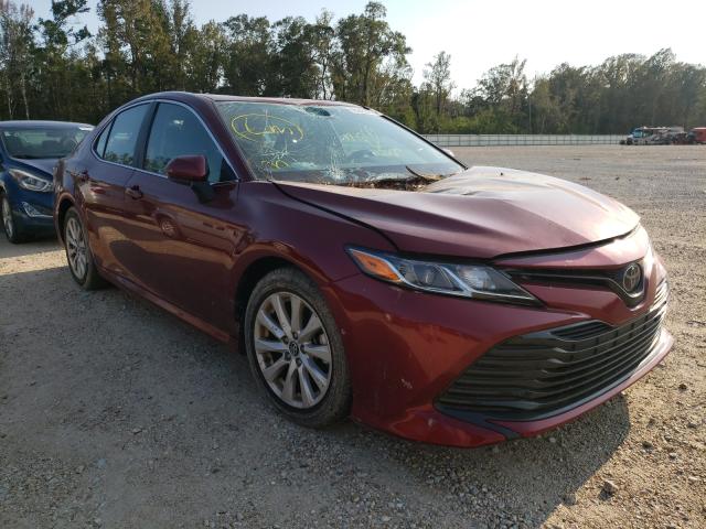 TOYOTA CAMRY L 2019 4t1b11hk8ku759438