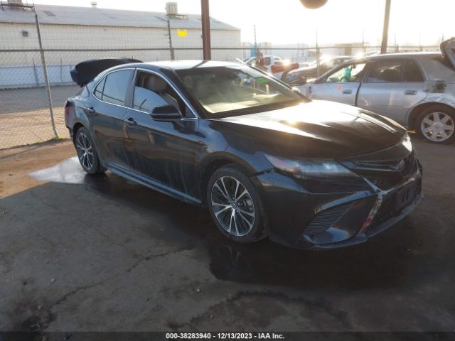 TOYOTA CAMRY 2019 4t1b11hk8ku760086