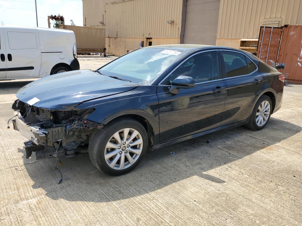 TOYOTA CAMRY 2019 4t1b11hk8ku761996