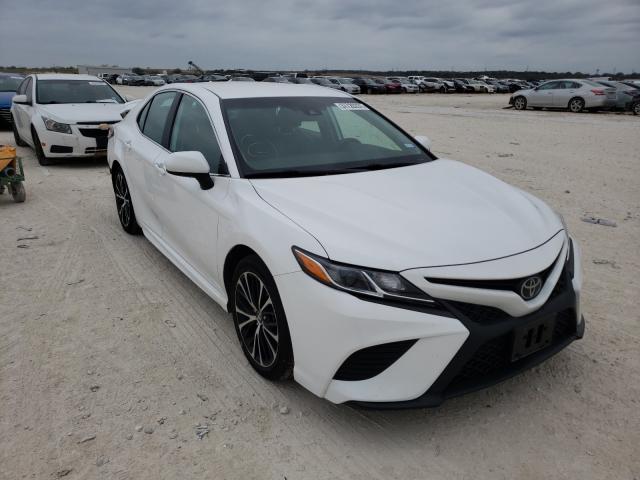 TOYOTA CAMRY L 2019 4t1b11hk8ku762744