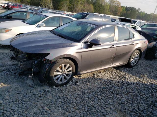 TOYOTA CAMRY L 2019 4t1b11hk8ku763764