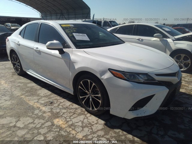 TOYOTA CAMRY 2019 4t1b11hk8ku763912