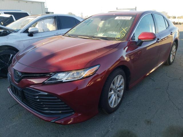 TOYOTA CAMRY L 2019 4t1b11hk8ku764087