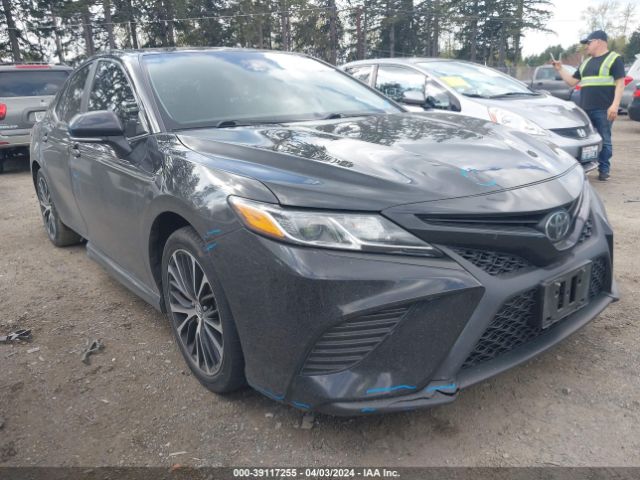 TOYOTA CAMRY 2019 4t1b11hk8ku764090