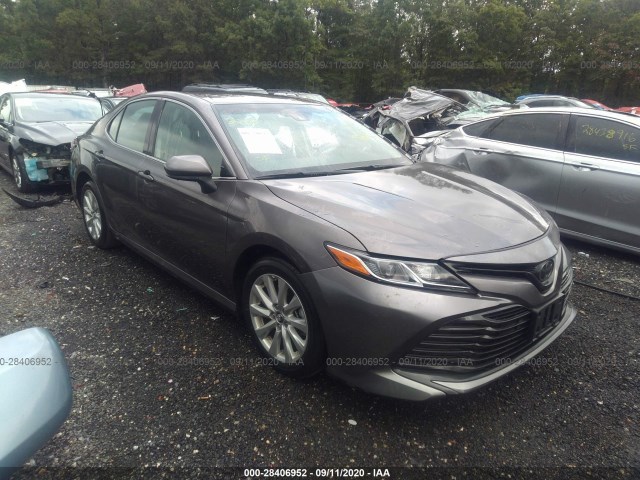 TOYOTA CAMRY 2019 4t1b11hk8ku765210