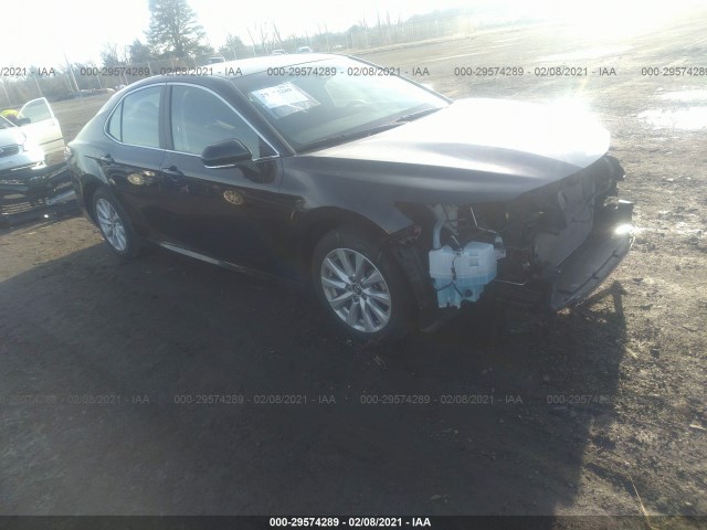 TOYOTA CAMRY 2019 4t1b11hk8ku766504