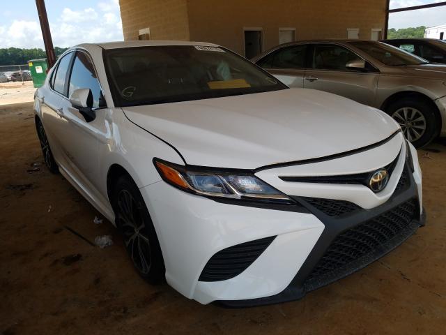 TOYOTA CAMRY L 2019 4t1b11hk8ku766647