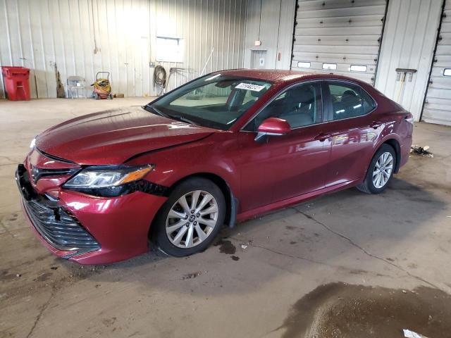 TOYOTA CAMRY L 2019 4t1b11hk8ku767247