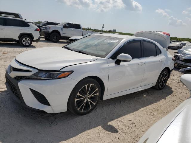 TOYOTA CAMRY L 2019 4t1b11hk8ku767796