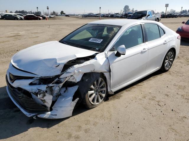 TOYOTA CAMRY L 2019 4t1b11hk8ku769368