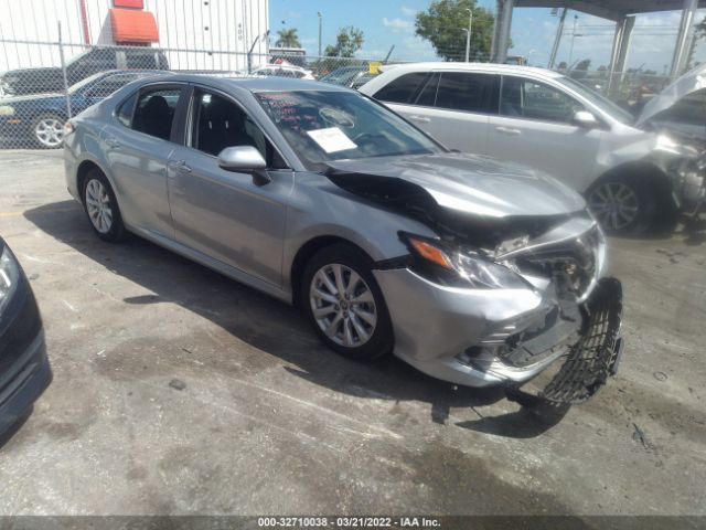 TOYOTA CAMRY 2019 4t1b11hk8ku771444