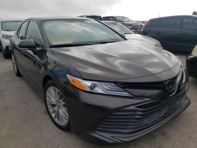 TOYOTA CAMRY L 2019 4t1b11hk8ku772478