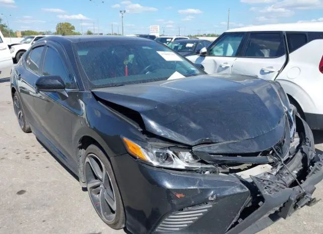 TOYOTA CAMRY 2019 4t1b11hk8ku772514