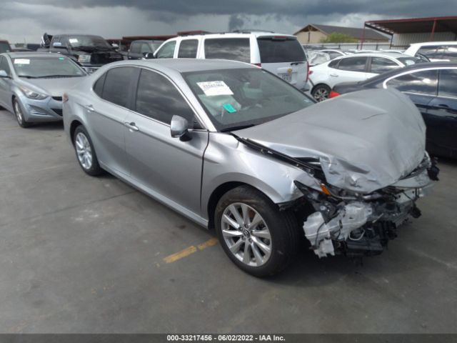 TOYOTA CAMRY 2019 4t1b11hk8ku774179