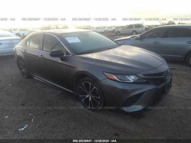 TOYOTA CAMRY 2019 4t1b11hk8ku774232