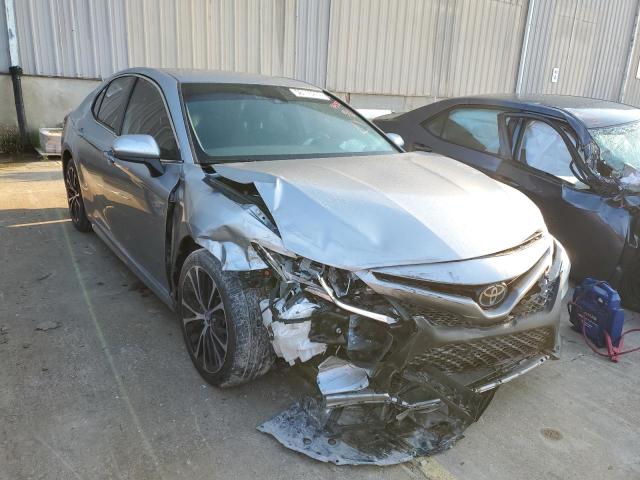 TOYOTA CAMRY L 2019 4t1b11hk8ku774487