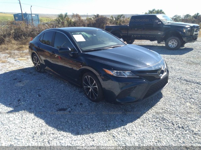 TOYOTA CAMRY 2019 4t1b11hk8ku774960