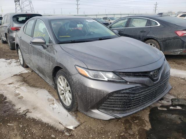 TOYOTA CAMRY L 2019 4t1b11hk8ku775168