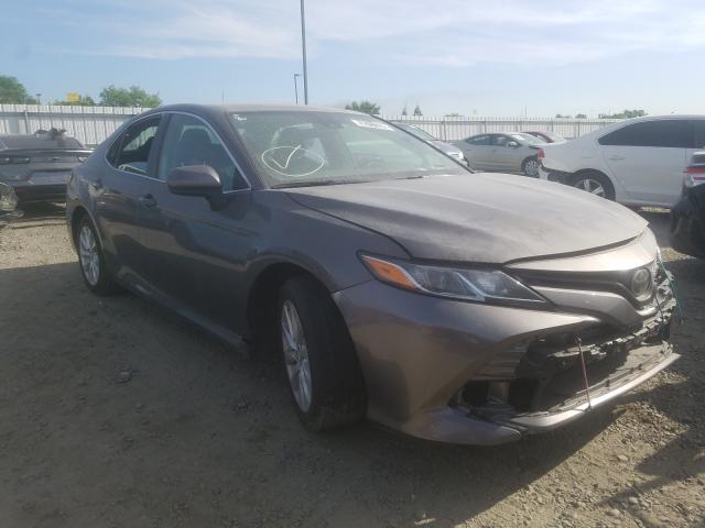 TOYOTA CAMRY L 2019 4t1b11hk8ku775171