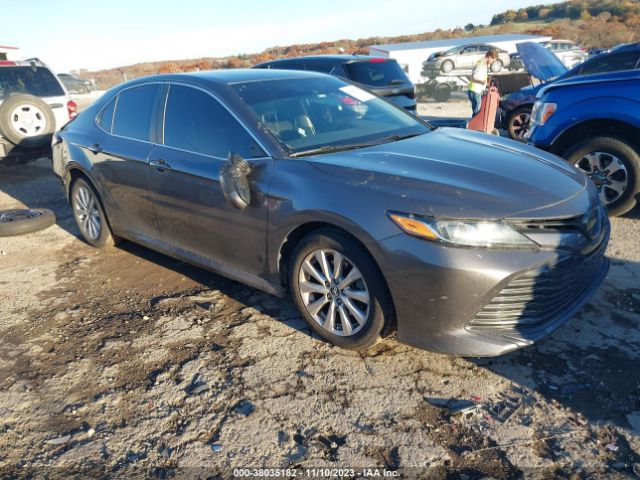 TOYOTA CAMRY 2019 4t1b11hk8ku775204