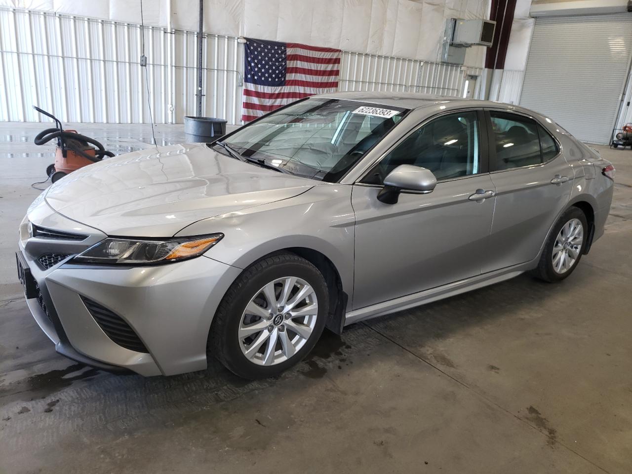 TOYOTA CAMRY 2019 4t1b11hk8ku775526