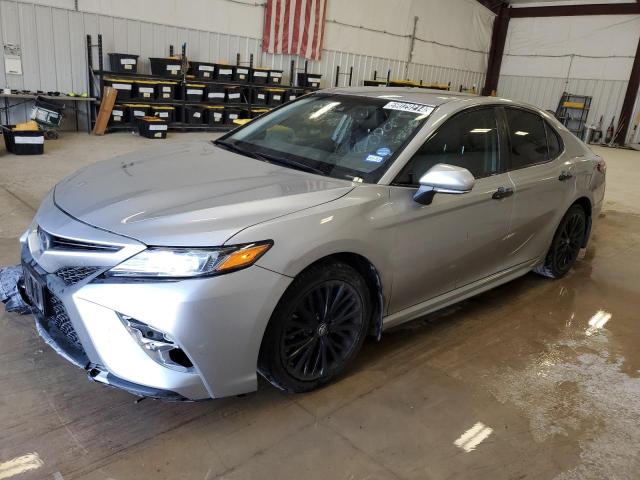 TOYOTA CAMRY L 2019 4t1b11hk8ku776143