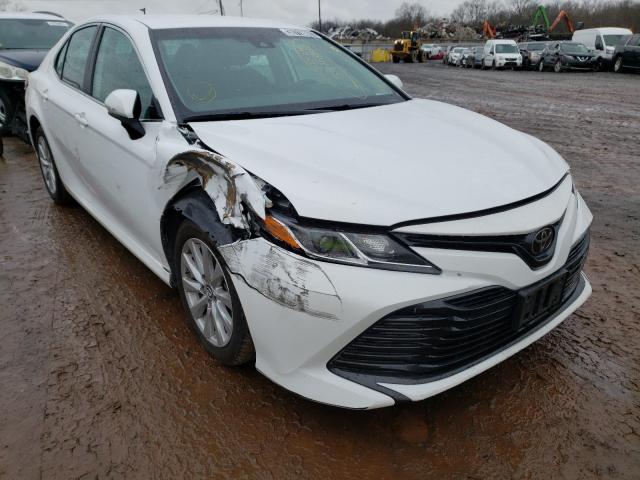 TOYOTA CAMRY L 2019 4t1b11hk8ku776269