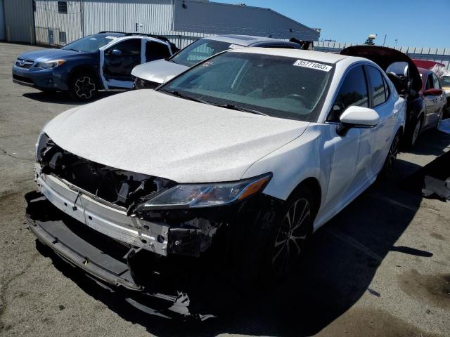 TOYOTA CAMRY L 2019 4t1b11hk8ku776966