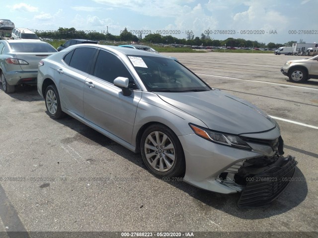 TOYOTA CAMRY 2019 4t1b11hk8ku777213