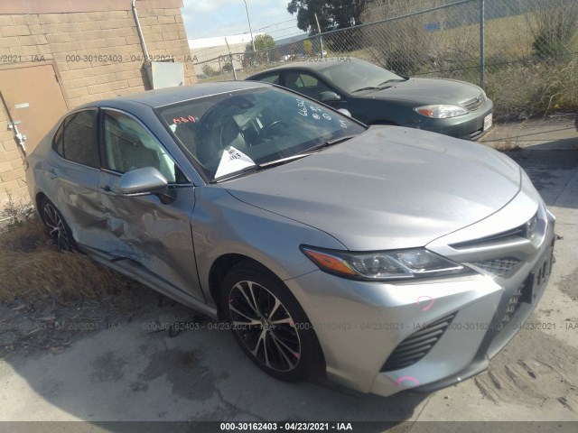 TOYOTA CAMRY 2019 4t1b11hk8ku779138