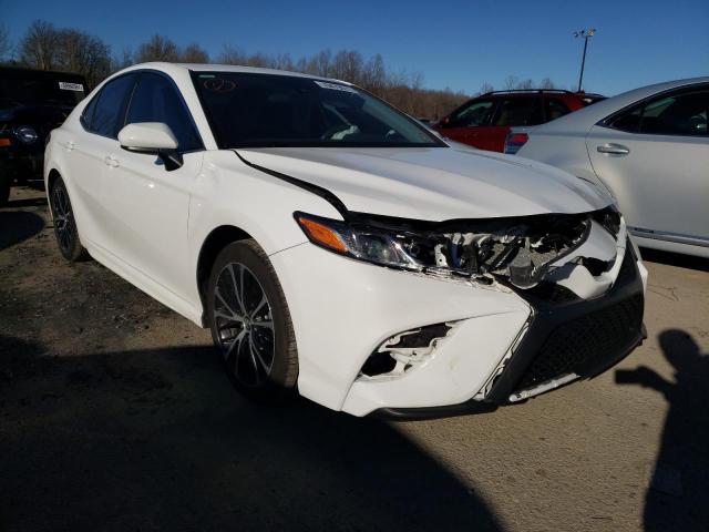 TOYOTA CAMRY L 2019 4t1b11hk8ku780192