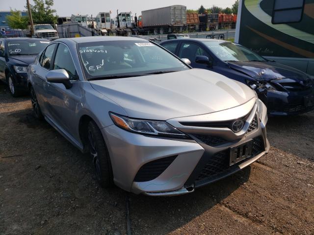 TOYOTA CAMRY L 2019 4t1b11hk8ku781245