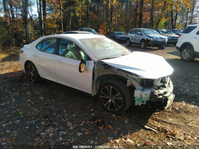 TOYOTA CAMRY 2019 4t1b11hk8ku782931