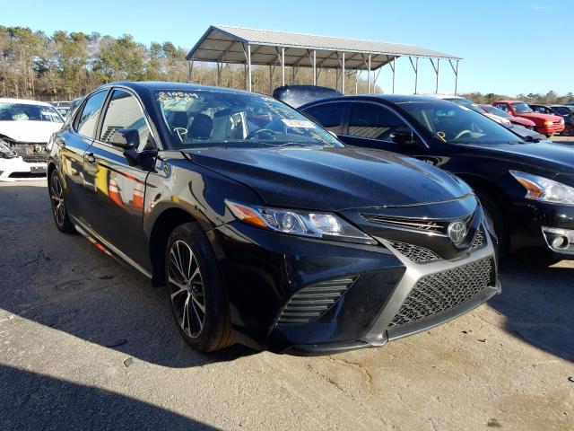 TOYOTA CAMRY L 2019 4t1b11hk8ku783142