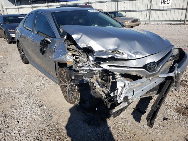 TOYOTA CAMRY L 2019 4t1b11hk8ku783304