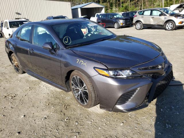 TOYOTA CAMRY L 2019 4t1b11hk8ku784050