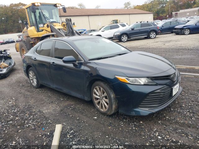 TOYOTA CAMRY 2019 4t1b11hk8ku784419